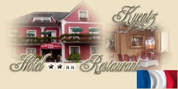 Hôtel / Restaurant ** Kuentz